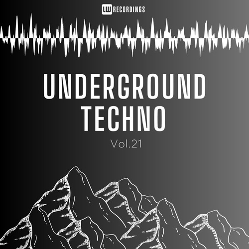 VA - Underground Techno, Vol. 21 [LWUNDT21B]